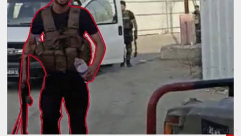 The Israeli army announced carrying out two separate operations in which two Hamas terrorists were killed and threats were prevented