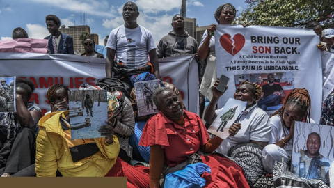 Russia's military recruitment drive in Africa — Time to reassess