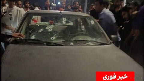 Halvosh reported that from around 12:30 a.m. on Friday, in the vicinity of University Street and around Student Street in Zahedan