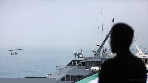 Iran says it struck a Togo-flagged oil tanker in the Strait of Hormuz
