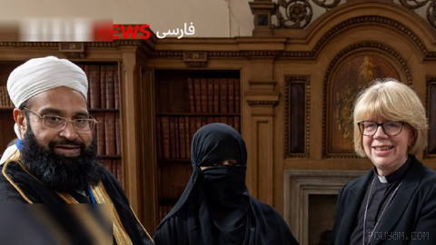 اسقف اعظم کانتربری تقدیرنامه‌ای را که به یک روحانی مسلمان اعطا کرده بود، پس گرفت.