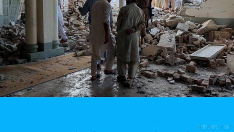 🔶 At least 16 killed in attack with a bomb-laden vehicle in Kohat, Pakistan
