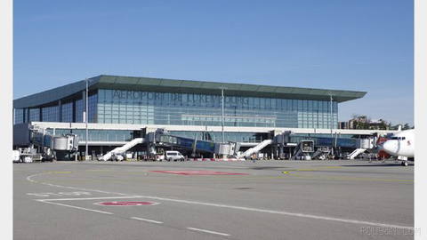 Luxembourg airport resumes operations after flights are suspended due to drone sighting overhead