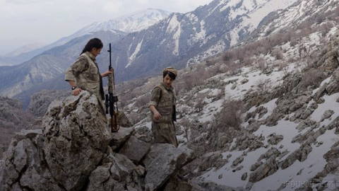 🔶 After the PKK, will PJAK also lay down its weapons?