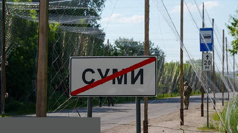 🗺 Russia says its forces have taken control of more than 5,300 square