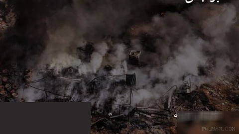 🔶 Syria: Explosion at an army base in the east of the country leaves 11 dead