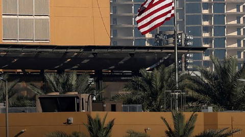 🔻Some U.S. embassies in West Asia issue security warnings