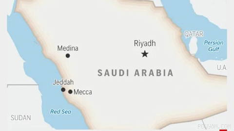 عربستان سعودی تأیید کرد حوثی‌های یمن کوشیدند پایتخت این کشور را با موشک بالستیک هدف بگیرند.