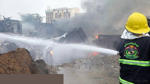 💥 4 civilians killed, 3 injured in airstrikes on telecommunications
