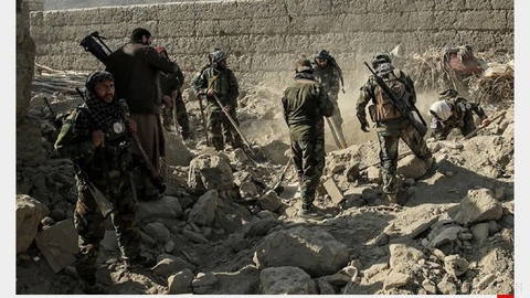 Pakistan’s airstrike in northeast Afghanistan left at least three dead.