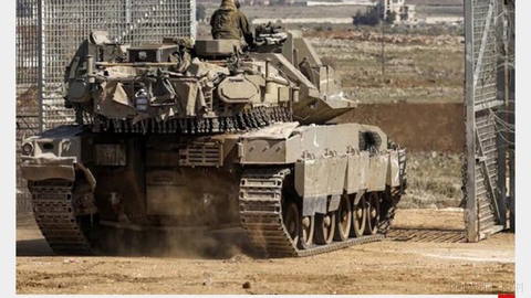 Syrian state media reported that the Israeli army shelled western areas of the suburbs of Daraa province, in the south of this country.