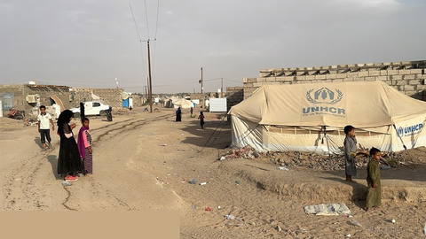 📍 Nearly 130,000 people have been displaced across seven Yemeni