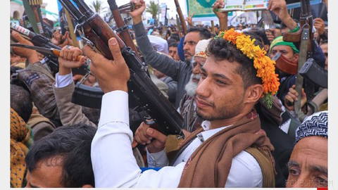 G7 dışişleri bakanları, İran İslam Cumhuriyeti’nden Yemen’deki Husilere silah ve destek vermeyi durdurmasını istedi.