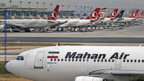 🔶 ABD, İran uçaklarının Türkiye, Irak ve Gürcistan’a girişini yasaklıyor