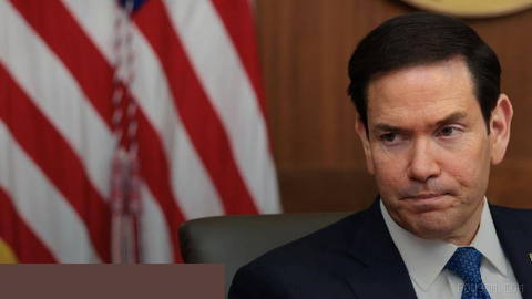 The US administration is concerned that American-linked ships and US oil