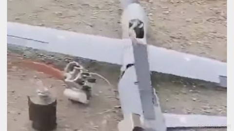 ⚡Pakistan announced that it shot down eight drones that had entered this country’s airspace from Afghanistan on Wednesday.