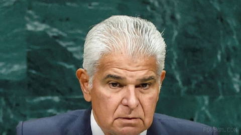 خوزه رائول مولینو، رییس‌جمهوری پاناما، چهارشنبه اول مهر در مجمع عمومی