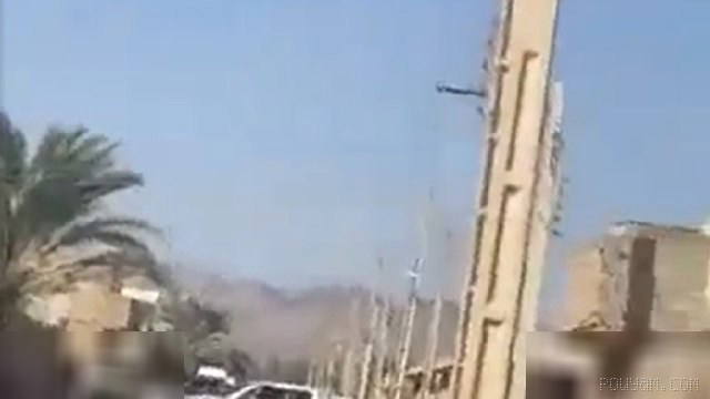 Haalvash reports: Early Thursday, clashes broke out and heavy weapons fire was heard,