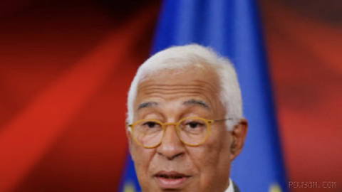 Antonio Costa, President of the European Council, calls for a halt to Islamic Republic attacks on