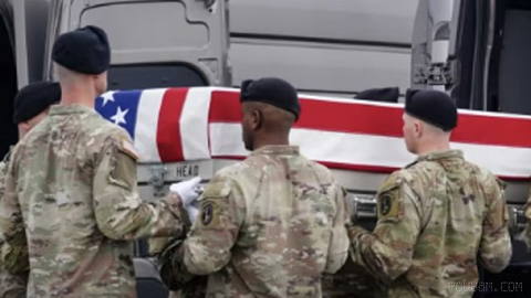 According to the Pentagon’s casualty database, the number of U.S. servicemembers killed in two categories