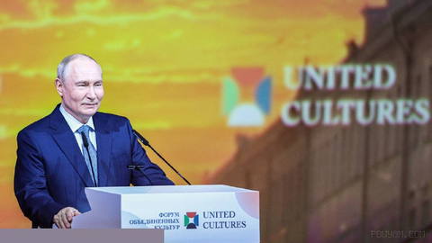 ❗Key takeaways from statements by Russian President Vladimir Putin: