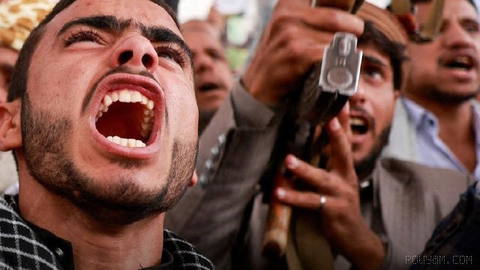 ائتلاف تحت رهبری عربستان سعودی در یمن بامداد شنبه اعلام کرد دو موشک