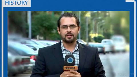 Today marks the martyrdom anniversary of Press TV correspondent Maya