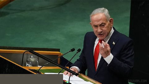 Former Israeli military intelligence officer Barak Seri accuses Prime