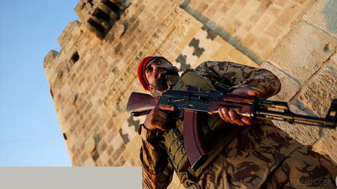 🛑 Syrian authorities dismantle ISIS (Daesh) cell operating across Raqqa,