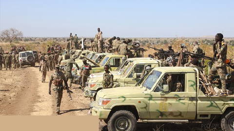 Sudanese army rejects Ethiopian military chief’s claim that Khartoum
