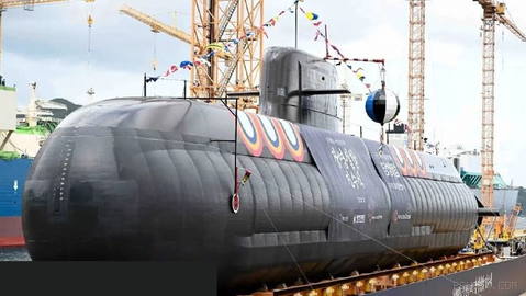 North Korea warns US-South Korea nuclear submarine deal could fuel