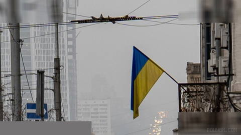 Kiev is turning into Ukraine’s frontline city, The Washington Post reported.