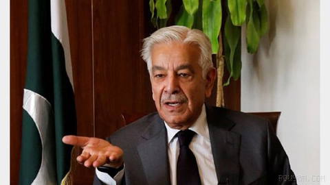 وزیر دفاع پاکستان گفت کشورش برای دفاع از عربستان سعودی در برابر حملات