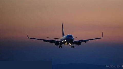 ✈ هواپیمای فلای‌دبی با ۱۷۴ مسافر با سلامت در عربستان سعودی نشست