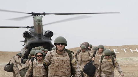 شان پارنل، سخنگوی ارشد پنتاگون، اعلام کرد آمریکا و شرکای ائتلافی این