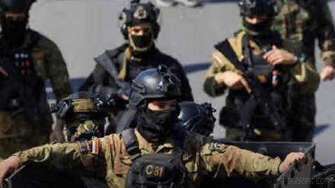 Associated Press reports that Kata'ib Hezbollah, a group backed by the Islamic Republic, in