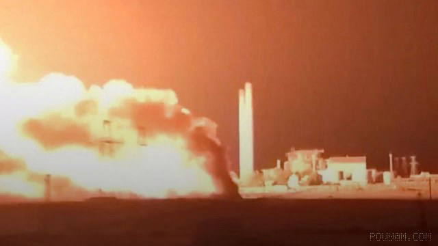 🔻Syria’s Al-Ikhbariyya TV network reports that a gas pipeline line exploded