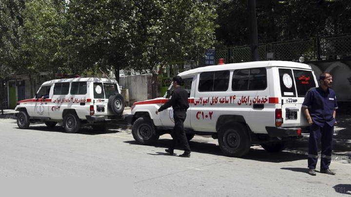 حداقل نه نفر بر اثر حملات موشکی پاکستان جان باختند و ۱۱ نفر دیگر زخمی شدند