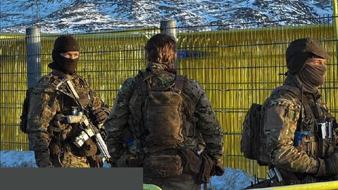 🪖 Denmark launches largest military exercise since Cold War