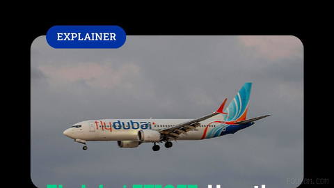 ✈ How Flydubai mid-air emergency unfolded en route to Tel Aviv