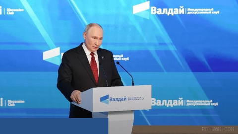 ❗Key takeaways from Putin’s Valdai statements on the situation in