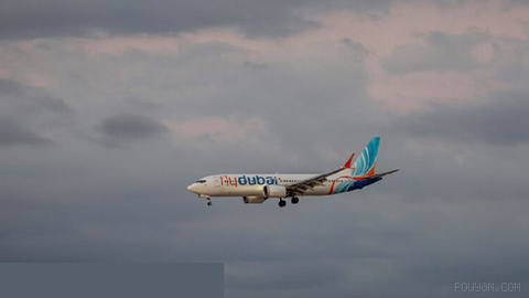 Flydubai co-pilot assaults captain mid-flight, forcing emergency landing
