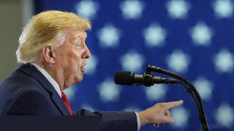 «بلافاصله بعد از انتخابات برنده می‌شویم، اما شاید قبل از انتخابات.»