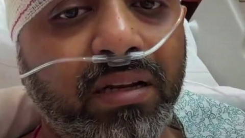 🔻Indian captain of the Flydubai aircraft whose co-pilot was wounded during the attack says he fought to save his own life but was determined not to let others die,