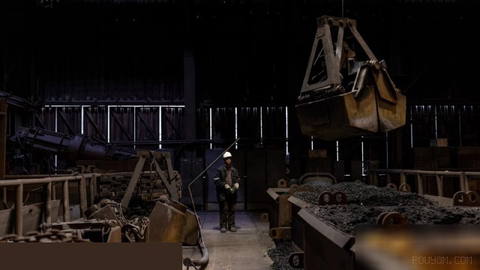 Ukraine lost 1.96 million tons of metallurgical output between June and