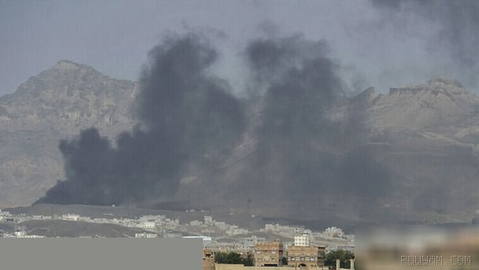 Yemen sees its widest military escalation in 3 weeks as fighting between