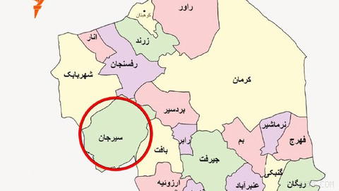 🔸Ministry of Intelligence of the Islamic Republic says 31 people were arrested in Sirjan