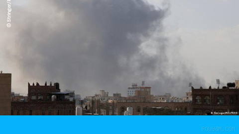 🔶 Suudi Arabistan’ın Sana’a ve Saada’ya hava saldırımları ile Aramco rafinerisinde çıkan yangına dair haberler