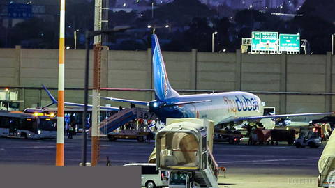 ✈ Royal Air Maroc has denied reports that the Flydubai co-pilot, accused
