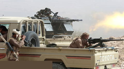 📌 Yemeni army says 260 Houthi fighters were killed in 97 operations